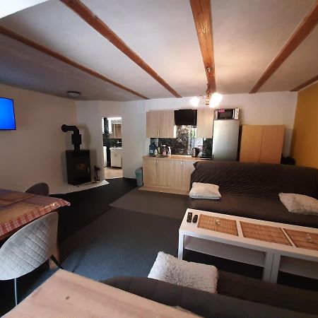Apartmany Maksicky Polička Εξωτερικό φωτογραφία
