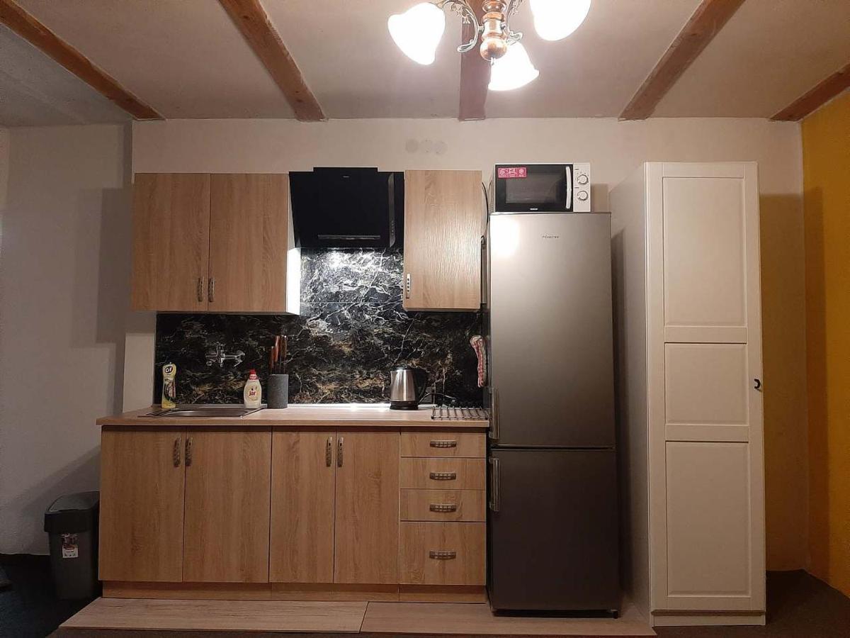 Apartmany Maksicky Polička Εξωτερικό φωτογραφία
