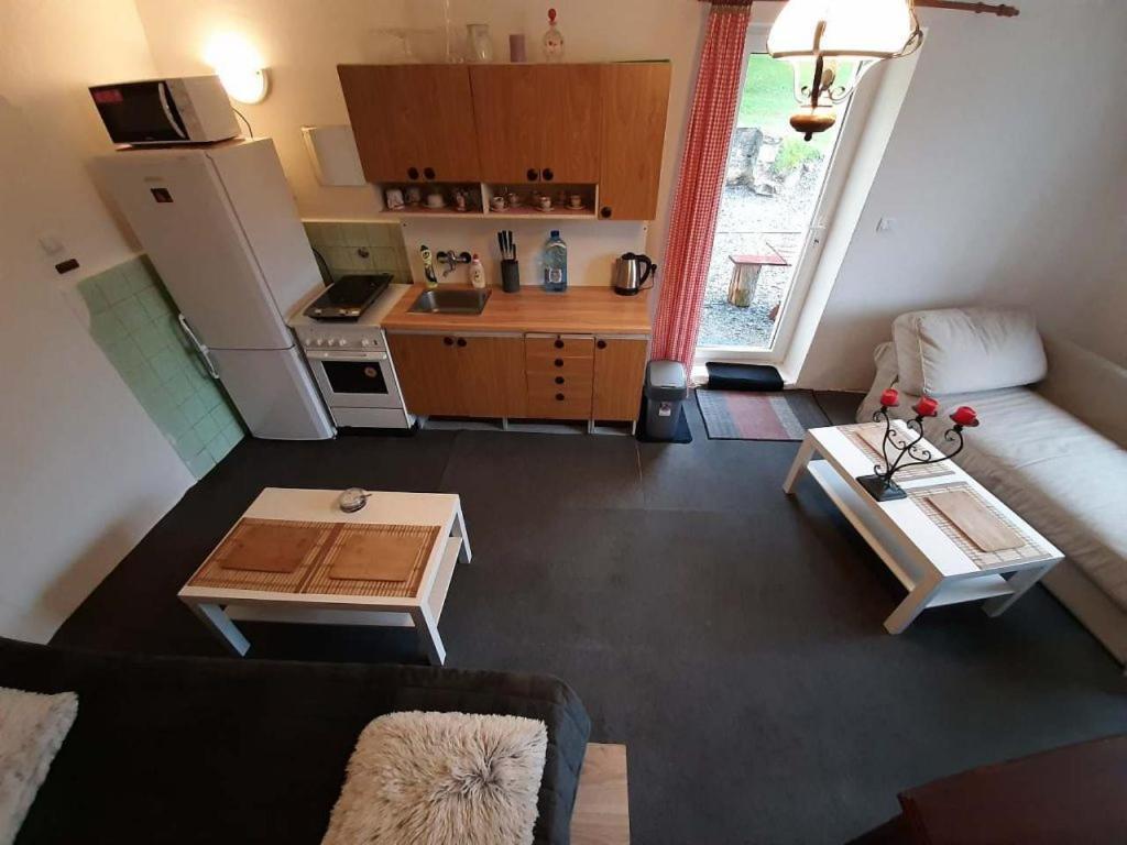 Apartmany Maksicky Polička Εξωτερικό φωτογραφία
