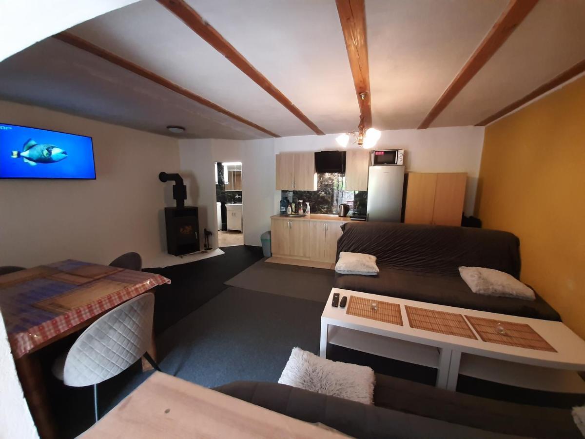 Apartmany Maksicky Polička Εξωτερικό φωτογραφία