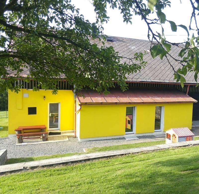 Apartmany Maksicky Polička Εξωτερικό φωτογραφία